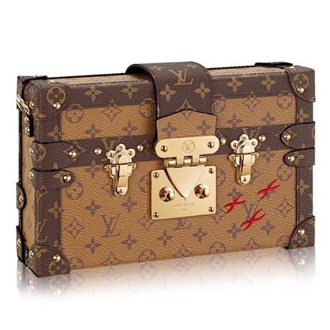 louis vuitton mini petite malle runway|petite malle louis vuitton denim.